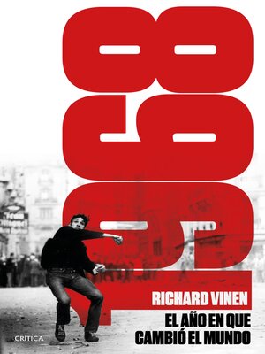 cover image of 1968. El año en que el mundo pudo cambiar